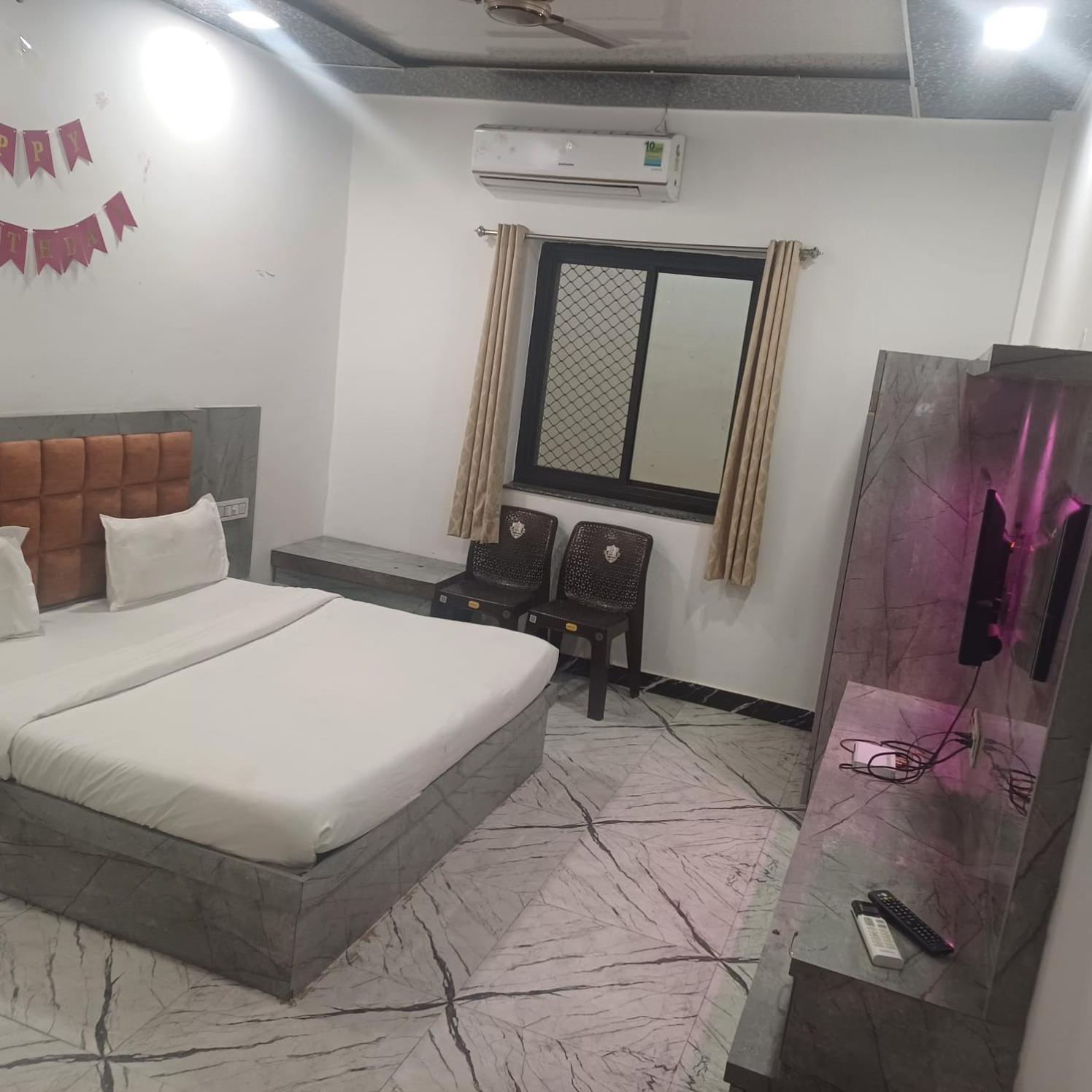 Sr Resort 푸쉬카르 외부 사진